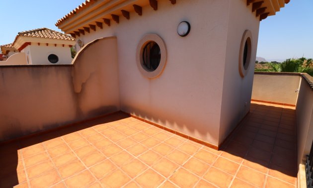 Resale - Townhouse -
Algorfa - La Finca Golf Resort