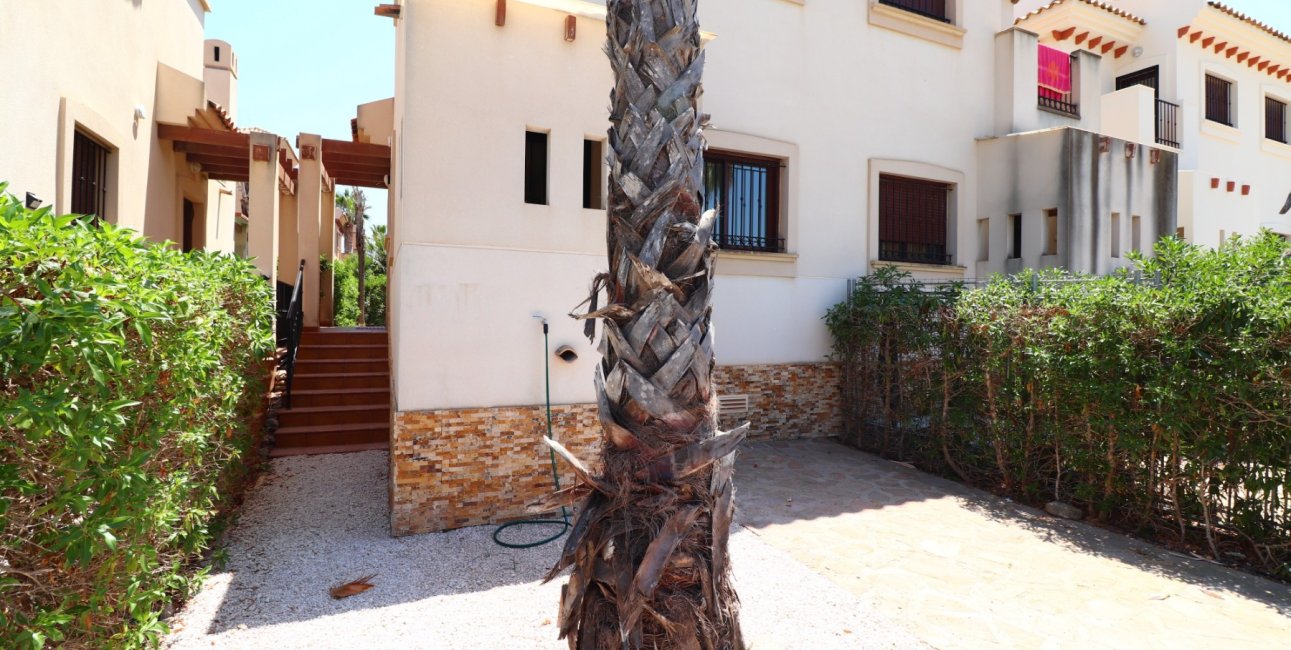 Resale - Townhouse -
Algorfa - La Finca Golf Resort