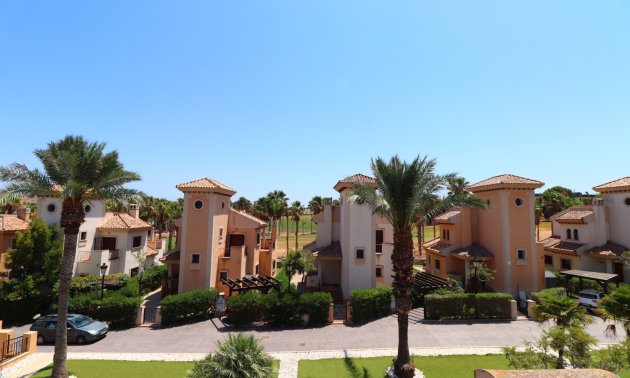 Resale - Townhouse -
Algorfa - La Finca Golf Resort
