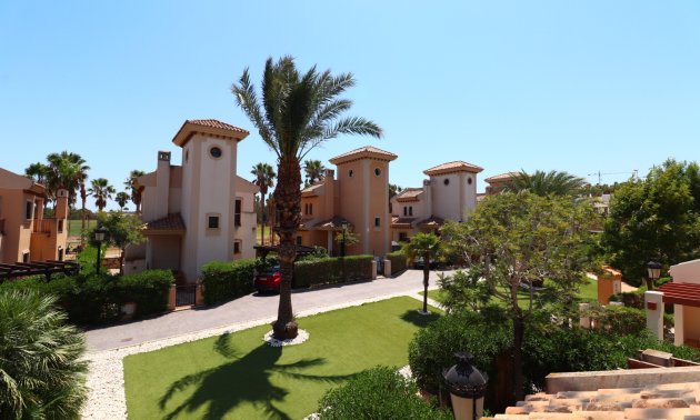 Resale - Townhouse -
Algorfa - La Finca Golf Resort