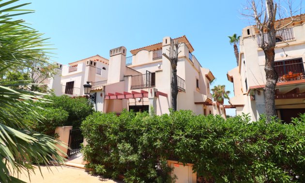 Resale - Townhouse -
Algorfa - La Finca Golf Resort
