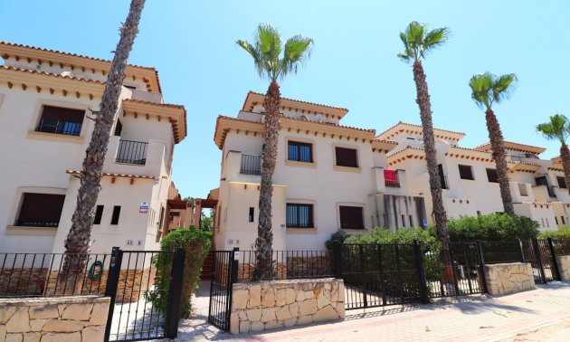 Resale - Townhouse -
Algorfa - La Finca Golf Resort