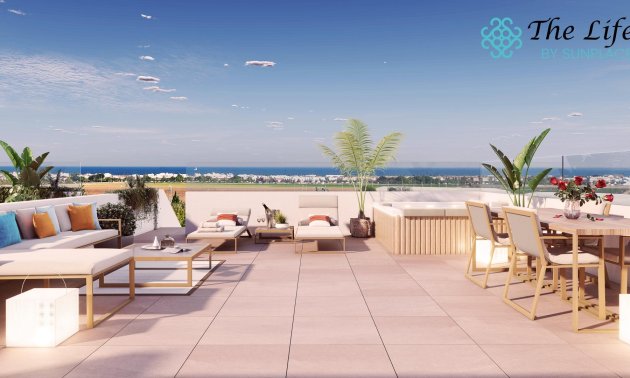 New Build - Apartment / flat -
Pilar de la Horadada - PILAR DE LA HORADADA