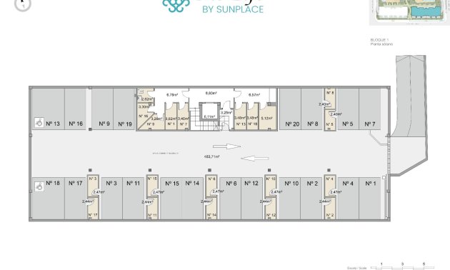 New Build - Apartment / flat -
Pilar de la Horadada - PILAR DE LA HORADADA