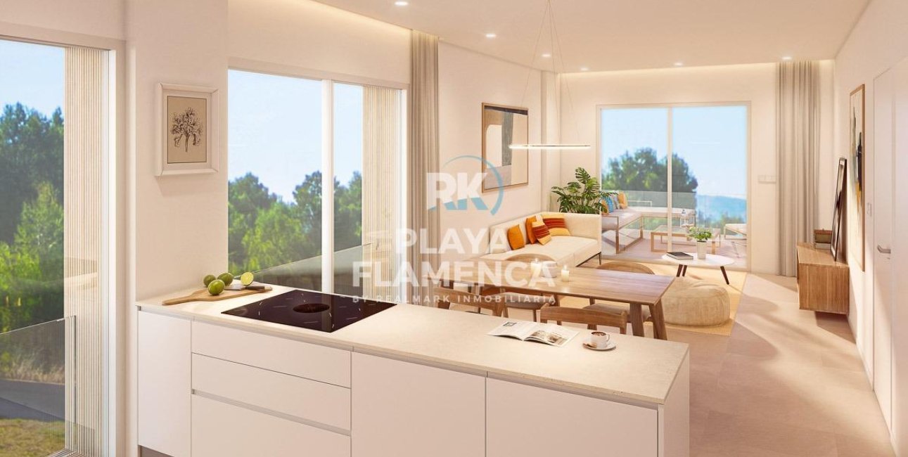 New Build - Apartment / flat -
Pilar de la Horadada - PILAR DE LA HORADADA