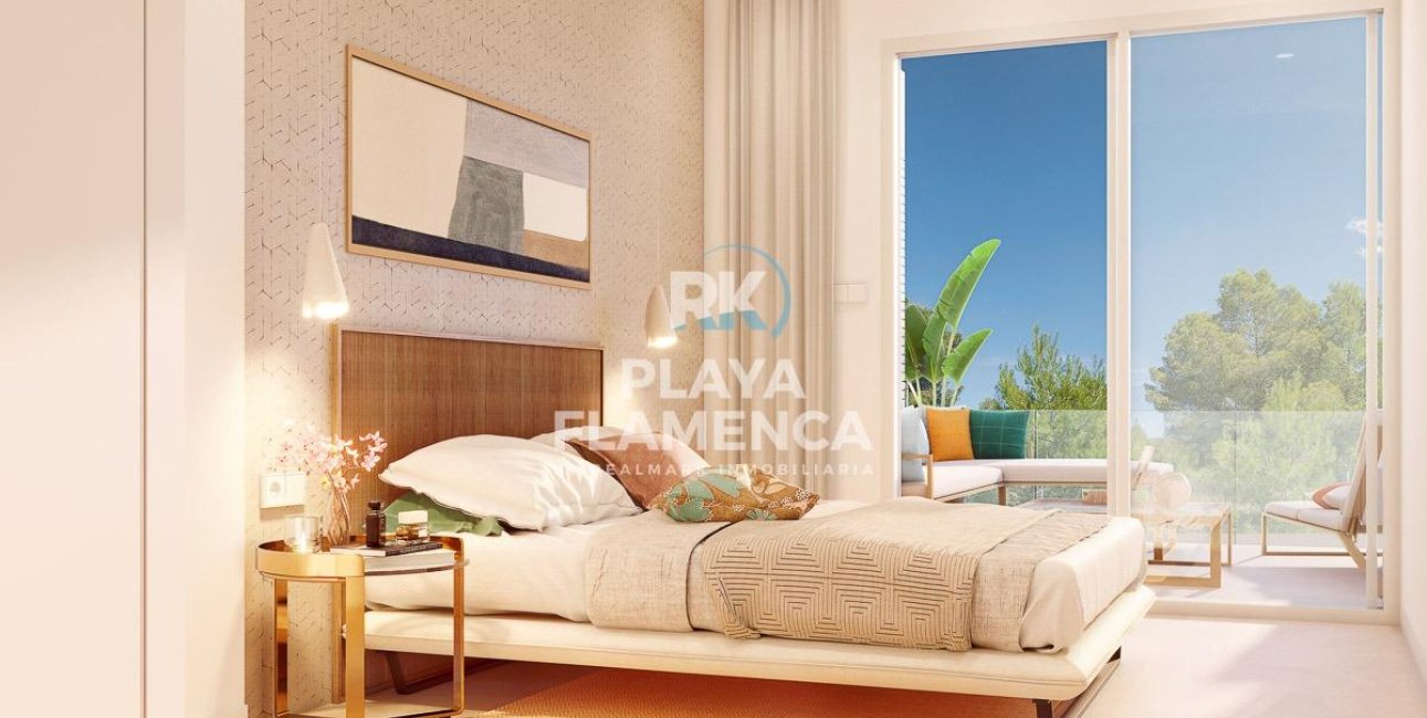 New Build - Apartment / flat -
Pilar de la Horadada - PILAR DE LA HORADADA