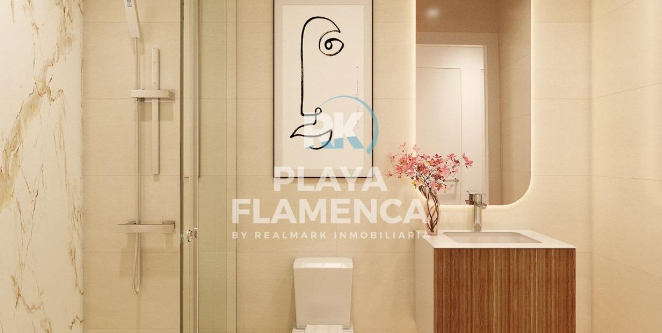 New Build - Apartment / flat -
Pilar de la Horadada - PILAR DE LA HORADADA