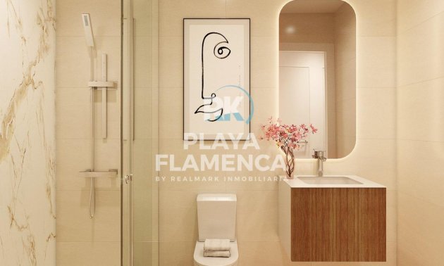 New Build - Apartment / flat -
Pilar de la Horadada - PILAR DE LA HORADADA