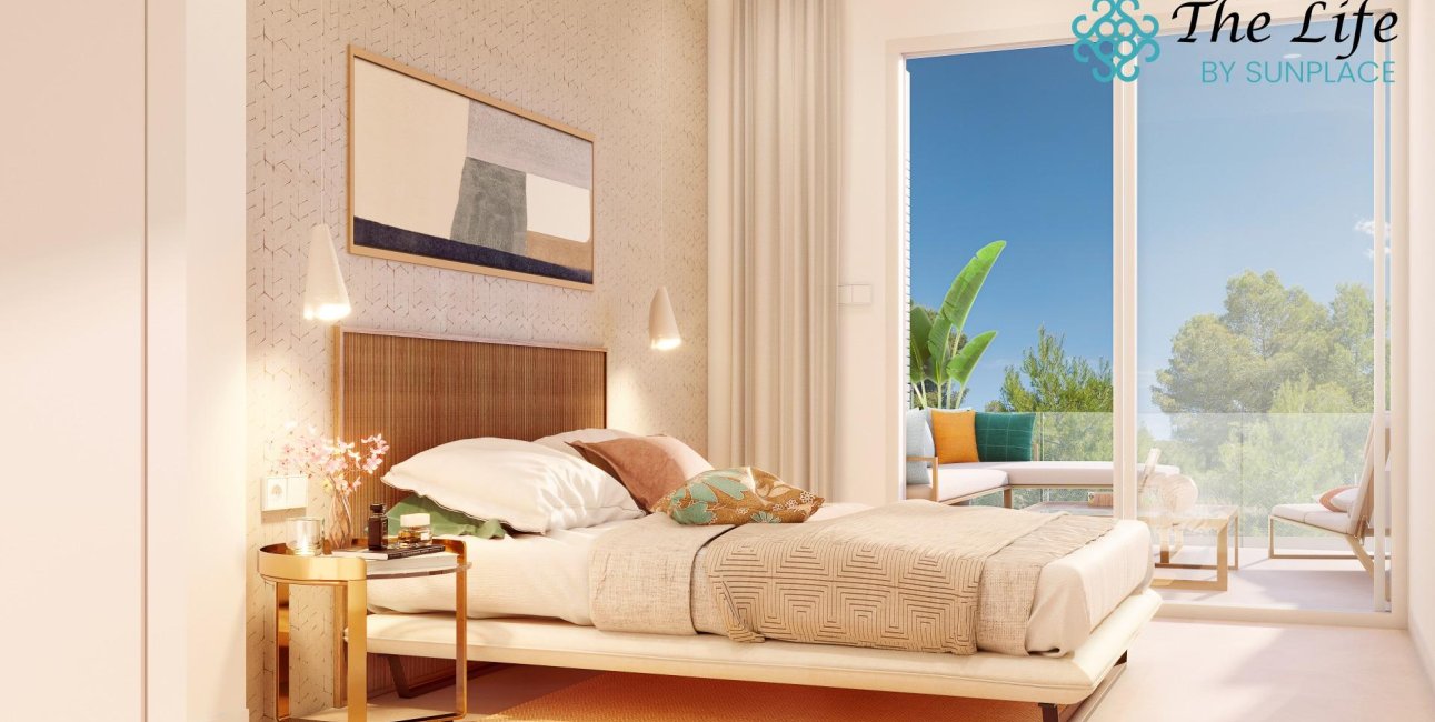 New Build - Apartment / flat -
Pilar de la Horadada - PILAR DE LA HORADADA