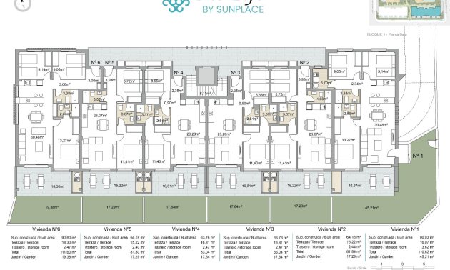 New Build - Apartment / flat -
Pilar de la Horadada - PILAR DE LA HORADADA