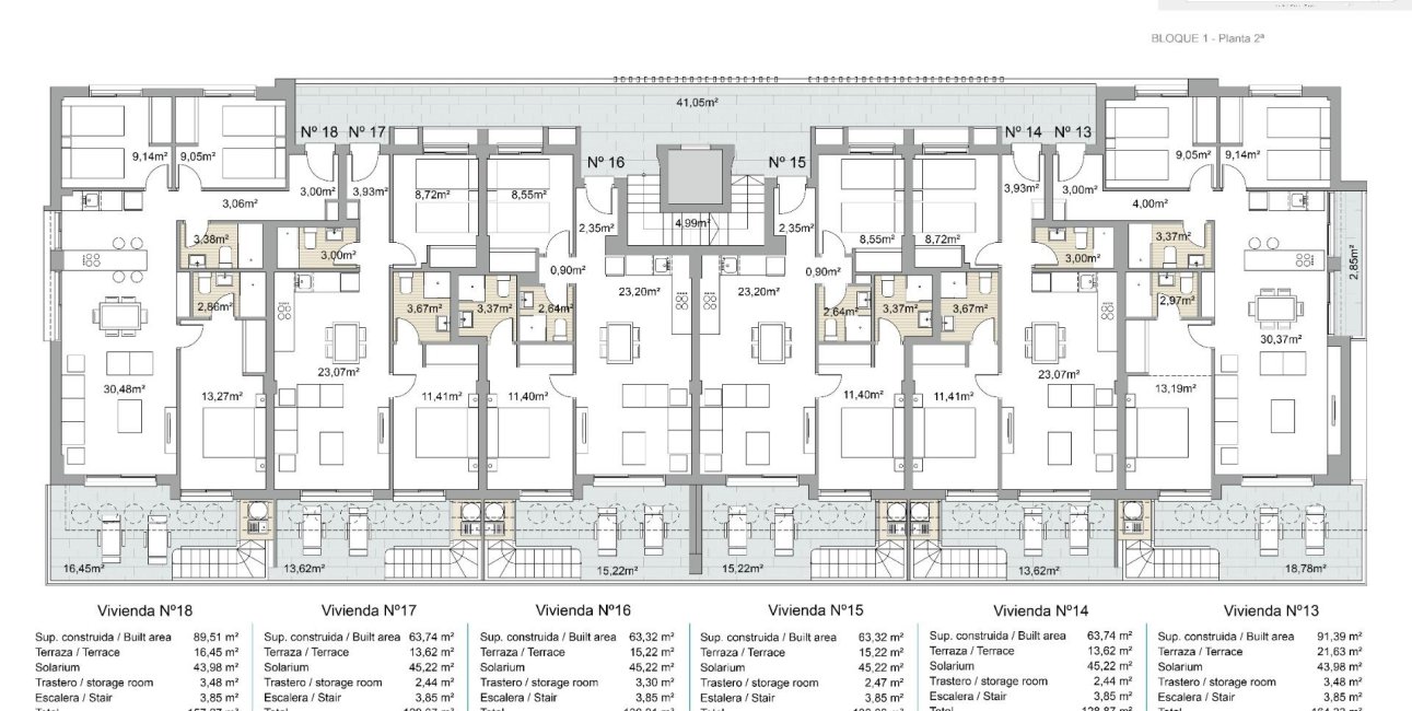 New Build - Apartment / flat -
Pilar de la Horadada - PILAR DE LA HORADADA