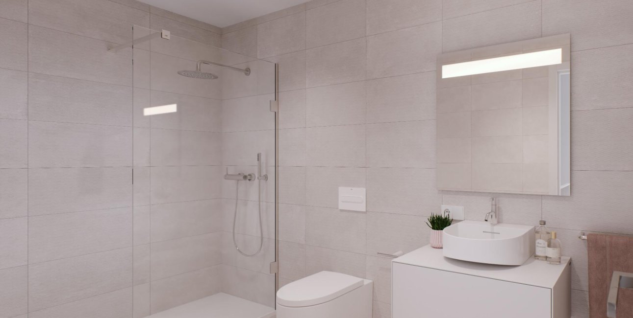 Obra nueva - Adosado -
Pilar de la Horadada - Zona Pueblo