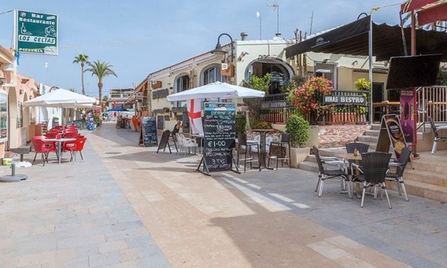 Rynek pierwotny - Mieszkanie w bloku -
Pilar de la Horadada - Mil Palmeras