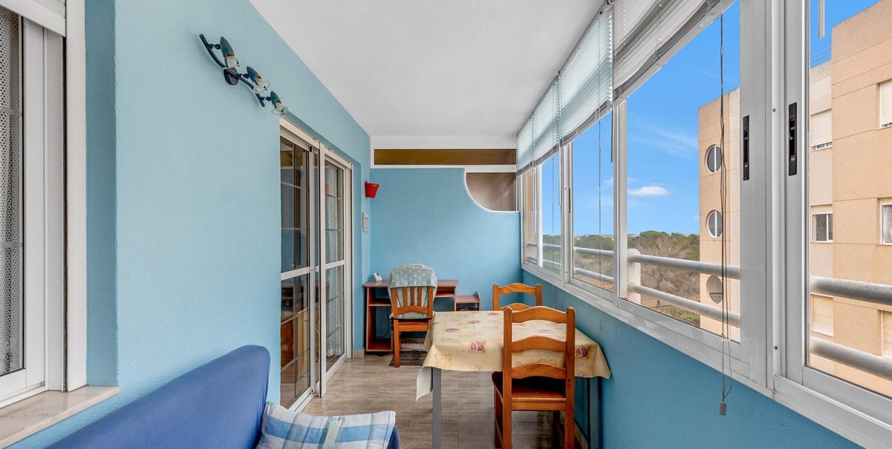 Resale - Apartment / flat -
Torrevieja - San Luis - Chaparal