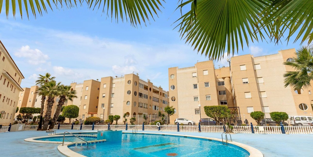 Resale - Apartment / flat -
Torrevieja - San Luis - Chaparal