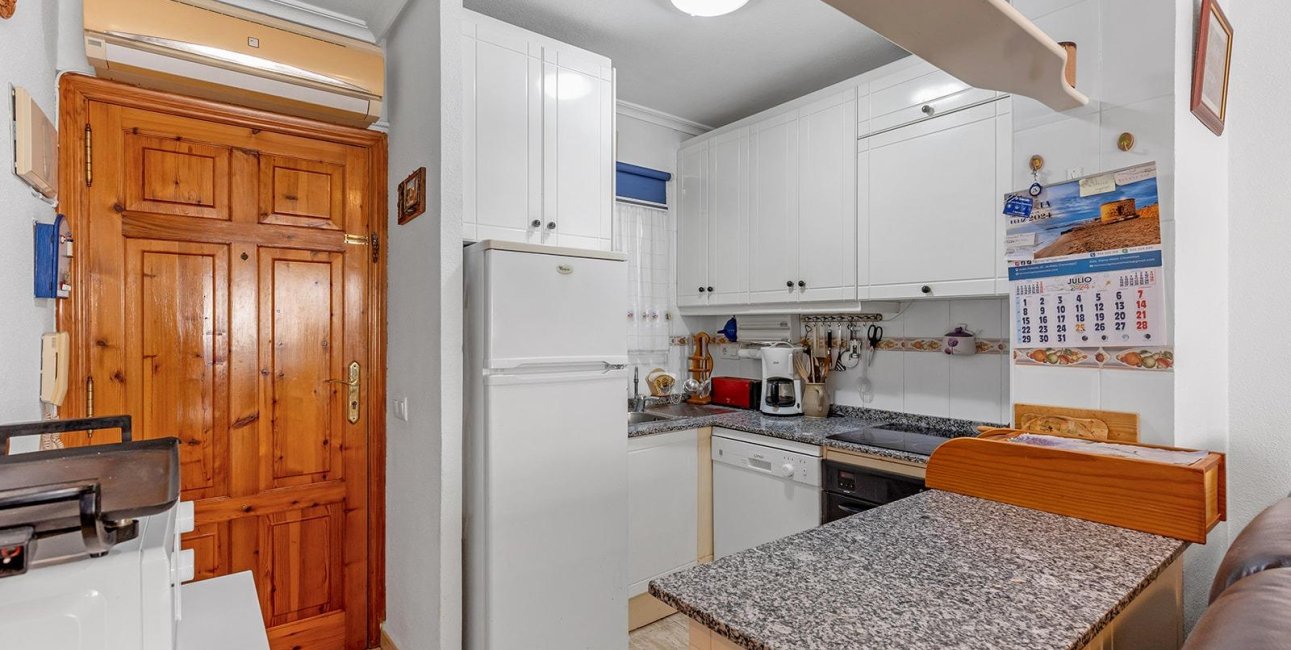 Resale - Apartment / flat -
Torrevieja - San Luis - Chaparal