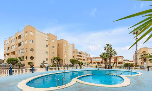 Resale - Apartment / flat -
Torrevieja - San Luis - Chaparal