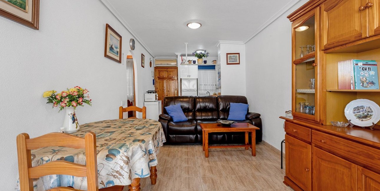 Resale - Apartment / flat -
Torrevieja - San Luis - Chaparal