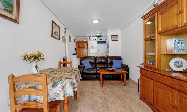 Resale - Apartment / flat -
Torrevieja - San Luis - Chaparal