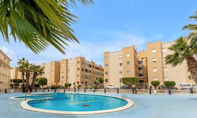 Resale - Apartment / flat -
Torrevieja - San Luis - Chaparal