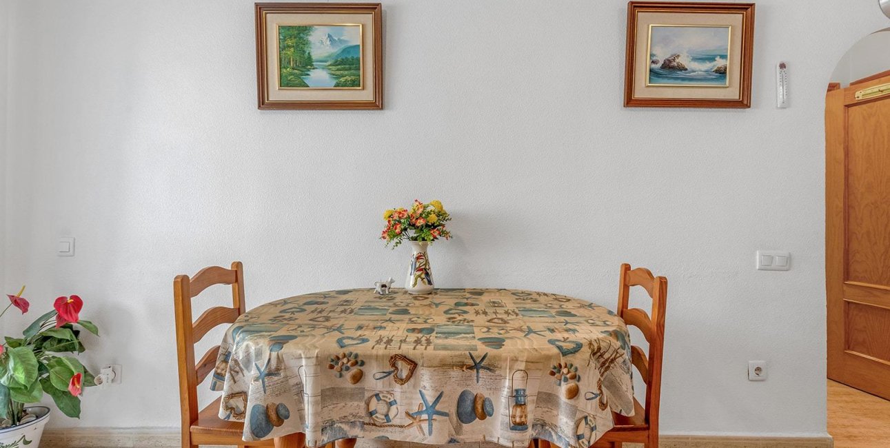 Resale - Apartment / flat -
Torrevieja - San Luis - Chaparal