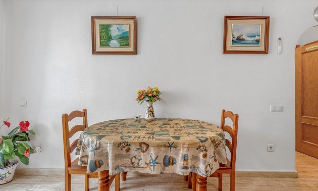 Resale - Apartment / flat -
Torrevieja - San Luis - Chaparal