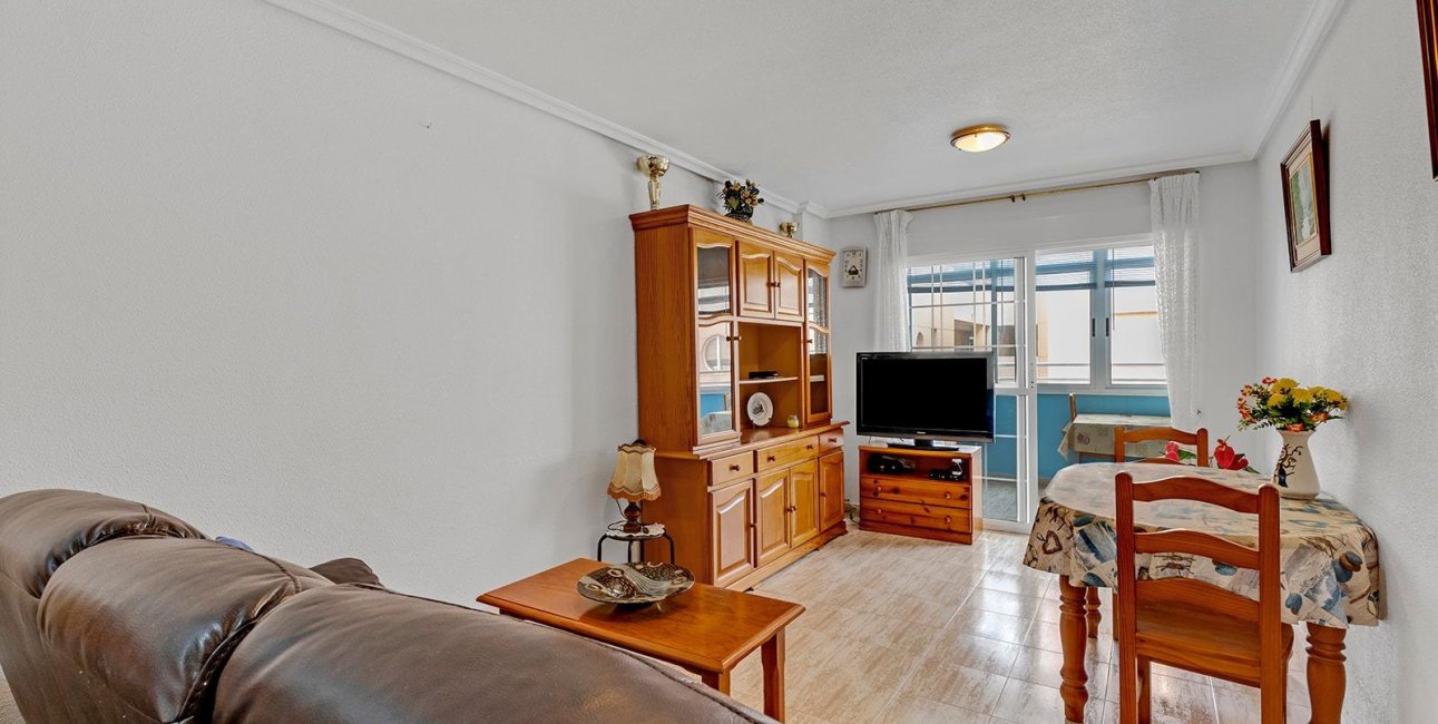 Resale - Apartment / flat -
Torrevieja - San Luis - Chaparal