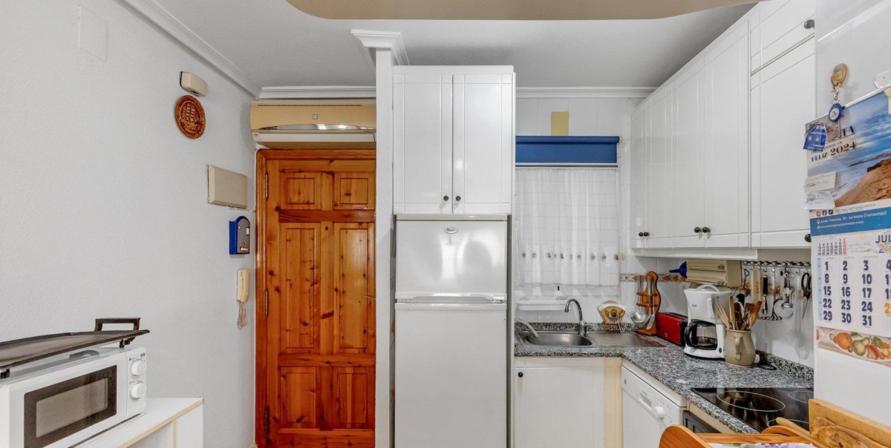 Resale - Apartment / flat -
Torrevieja - San Luis - Chaparal