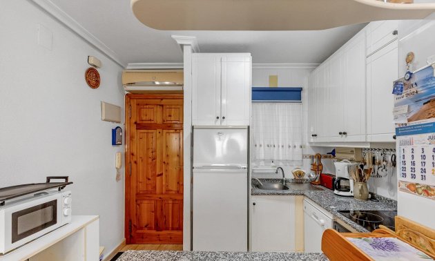 Resale - Apartment / flat -
Torrevieja - San Luis - Chaparal