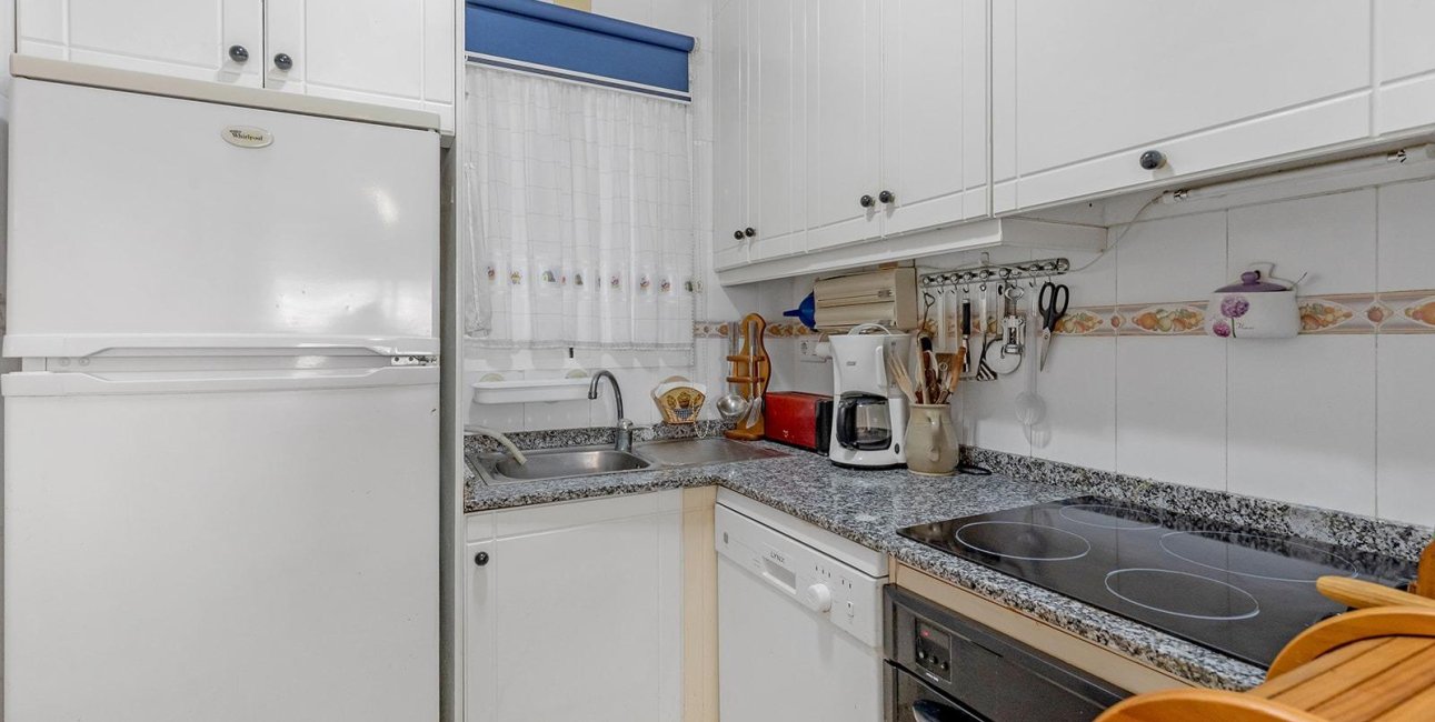 Resale - Apartment / flat -
Torrevieja - San Luis - Chaparal