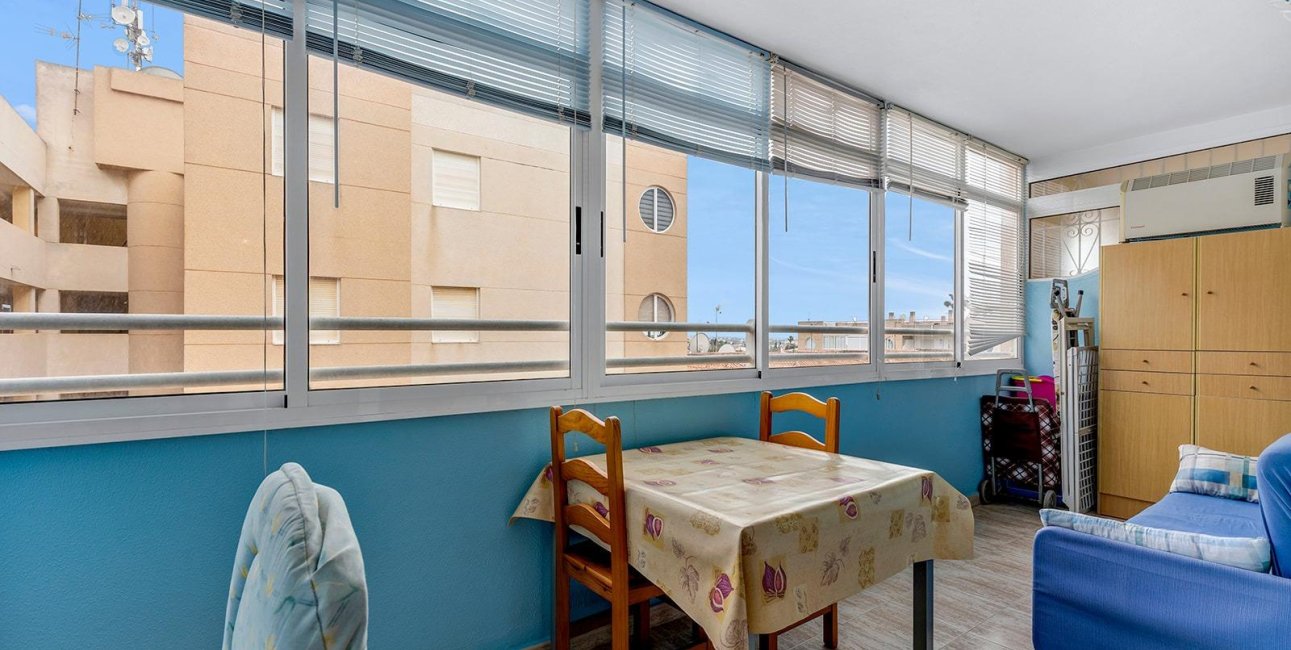 Resale - Apartment / flat -
Torrevieja - San Luis - Chaparal