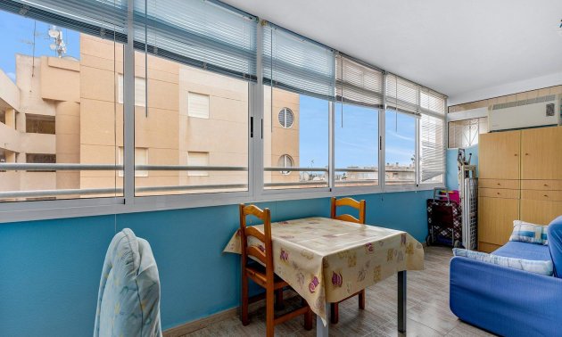 Resale - Apartment / flat -
Torrevieja - San Luis - Chaparal