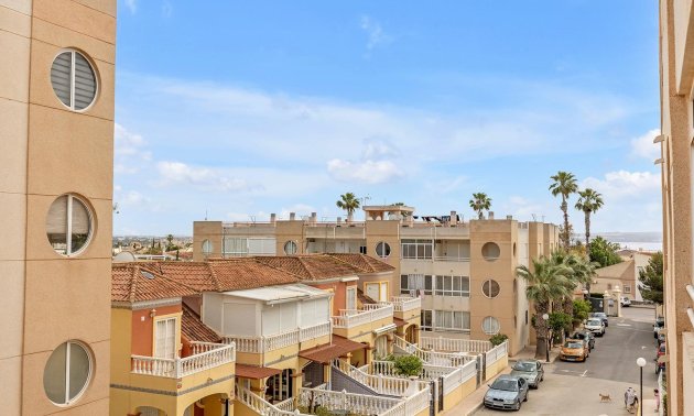 Resale - Apartment / flat -
Torrevieja - San Luis - Chaparal