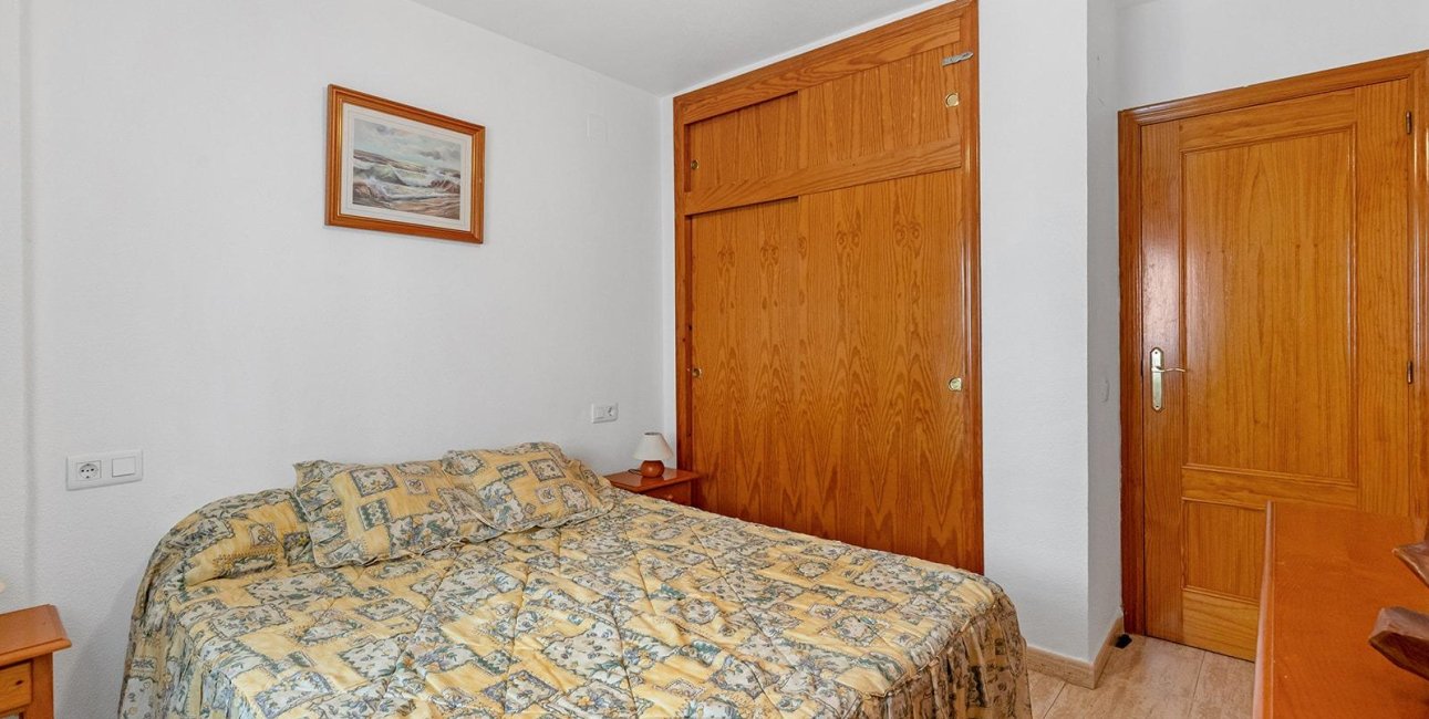 Resale - Apartment / flat -
Torrevieja - San Luis - Chaparal
