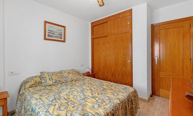 Resale - Apartment / flat -
Torrevieja - San Luis - Chaparal