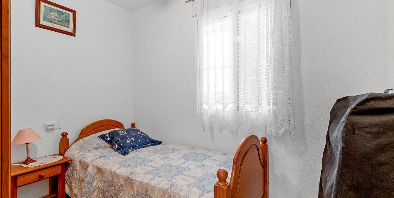 Resale - Apartment / flat -
Torrevieja - San Luis - Chaparal