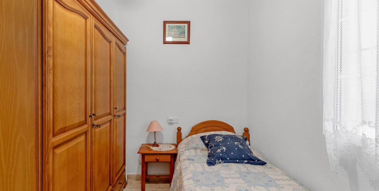 Resale - Apartment / flat -
Torrevieja - San Luis - Chaparal