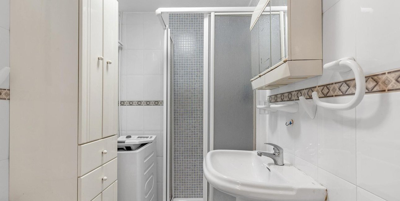 Resale - Apartment / flat -
Torrevieja - San Luis - Chaparal