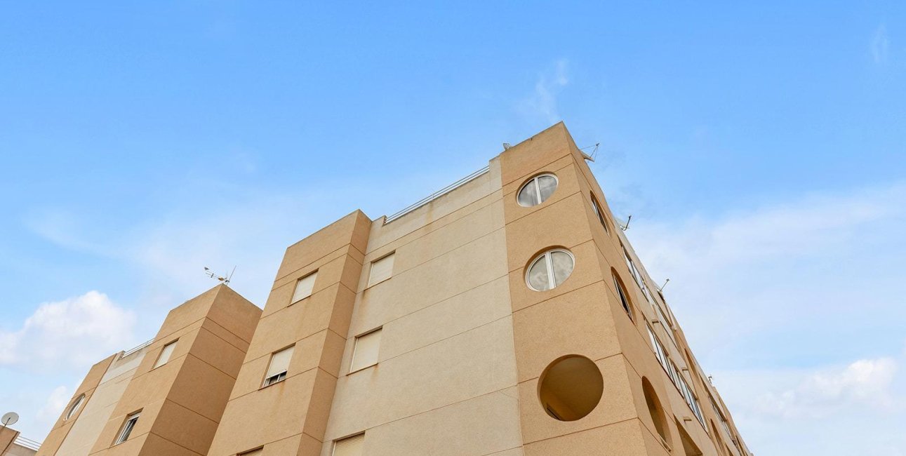 Resale - Apartment / flat -
Torrevieja - San Luis - Chaparal