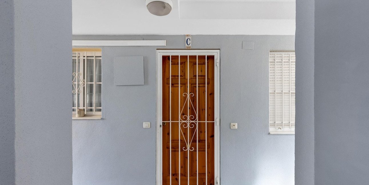 Resale - Apartment / flat -
Torrevieja - San Luis - Chaparal