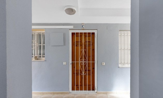 Resale - Apartment / flat -
Torrevieja - San Luis - Chaparal