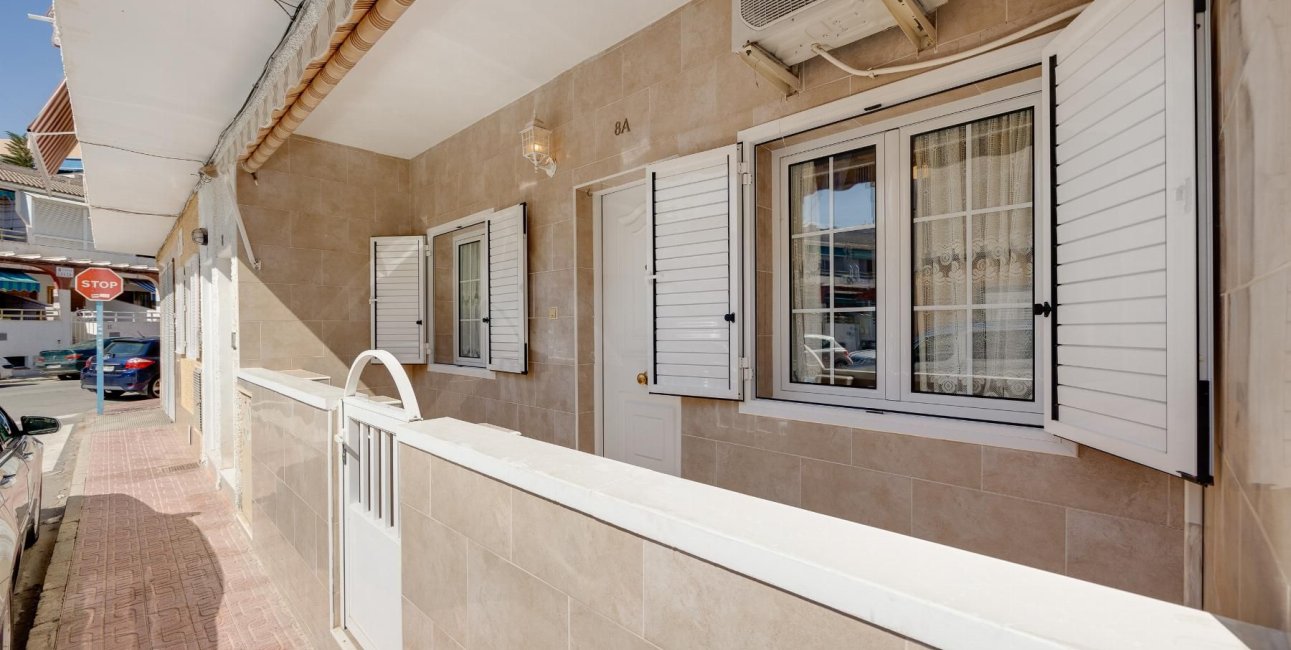 Reventa - Bungalow -
Torrevieja - Acequion