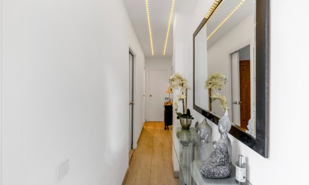 Resale - Apartment / flat -
Torrevieja - Playa del Cura