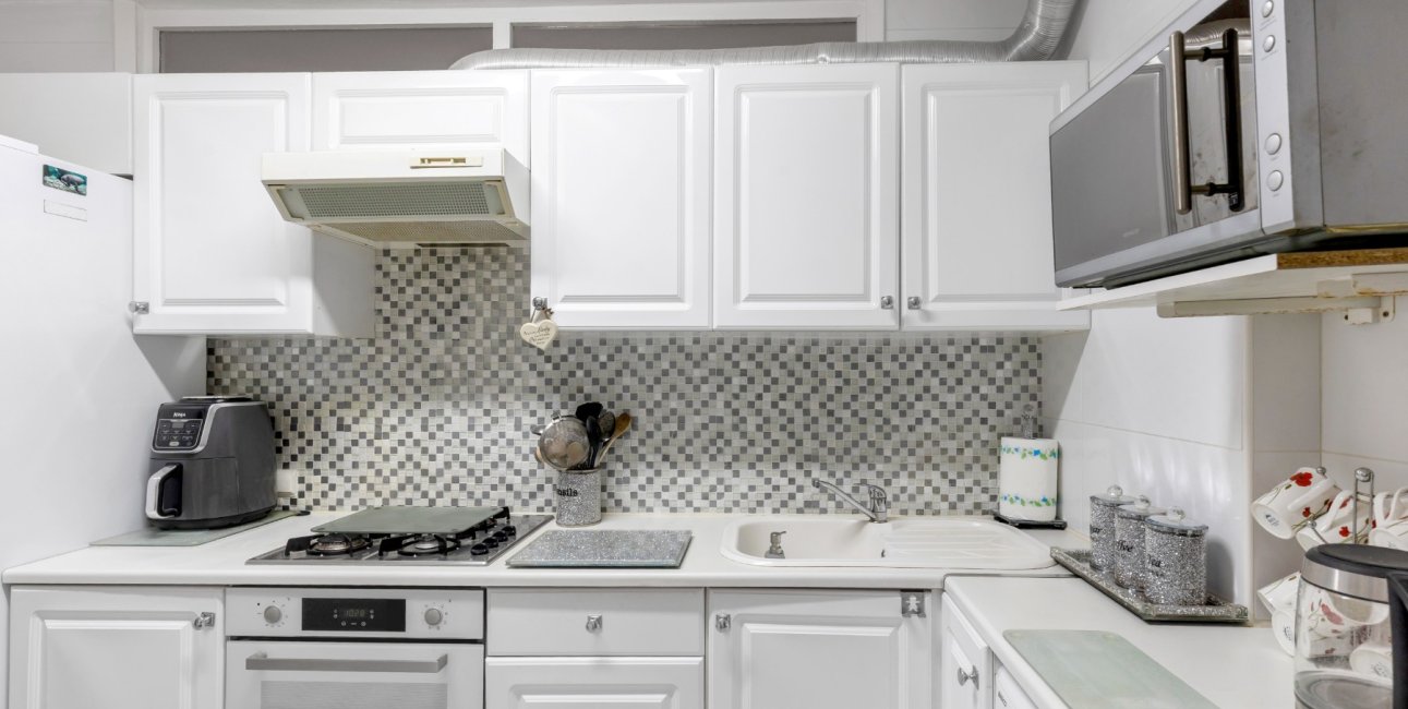 Resale - Apartment / flat -
Torrevieja - Playa del Cura