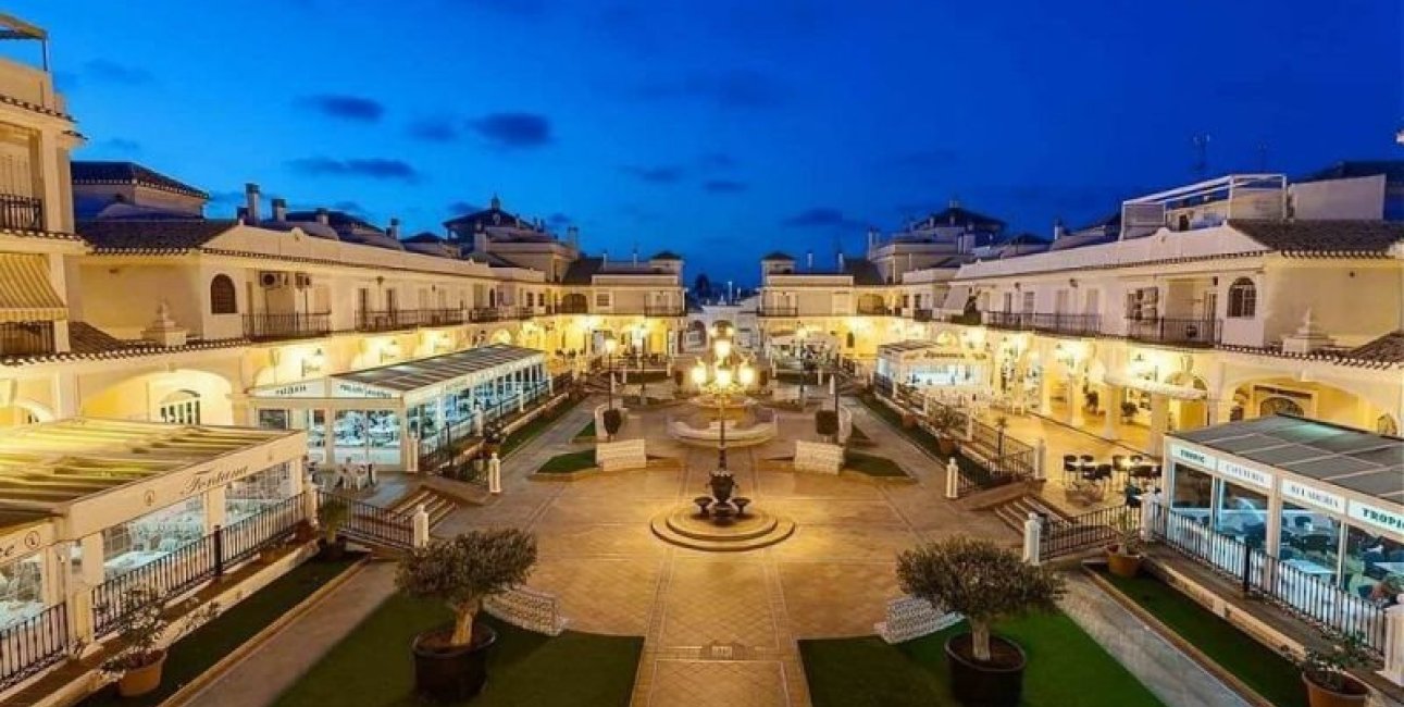 Rynek pierwotny - Bungalow -
Pilar de la Horadada - Torre De La Horadada