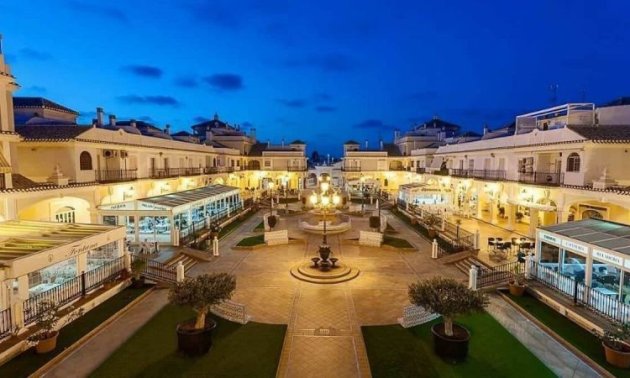 Rynek pierwotny - Bungalow -
Pilar de la Horadada - Torre De La Horadada