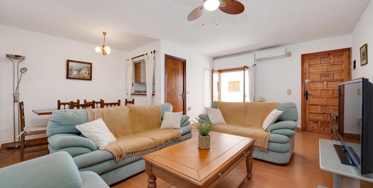 Resale - Apartment / flat -
Torrevieja - La Mata