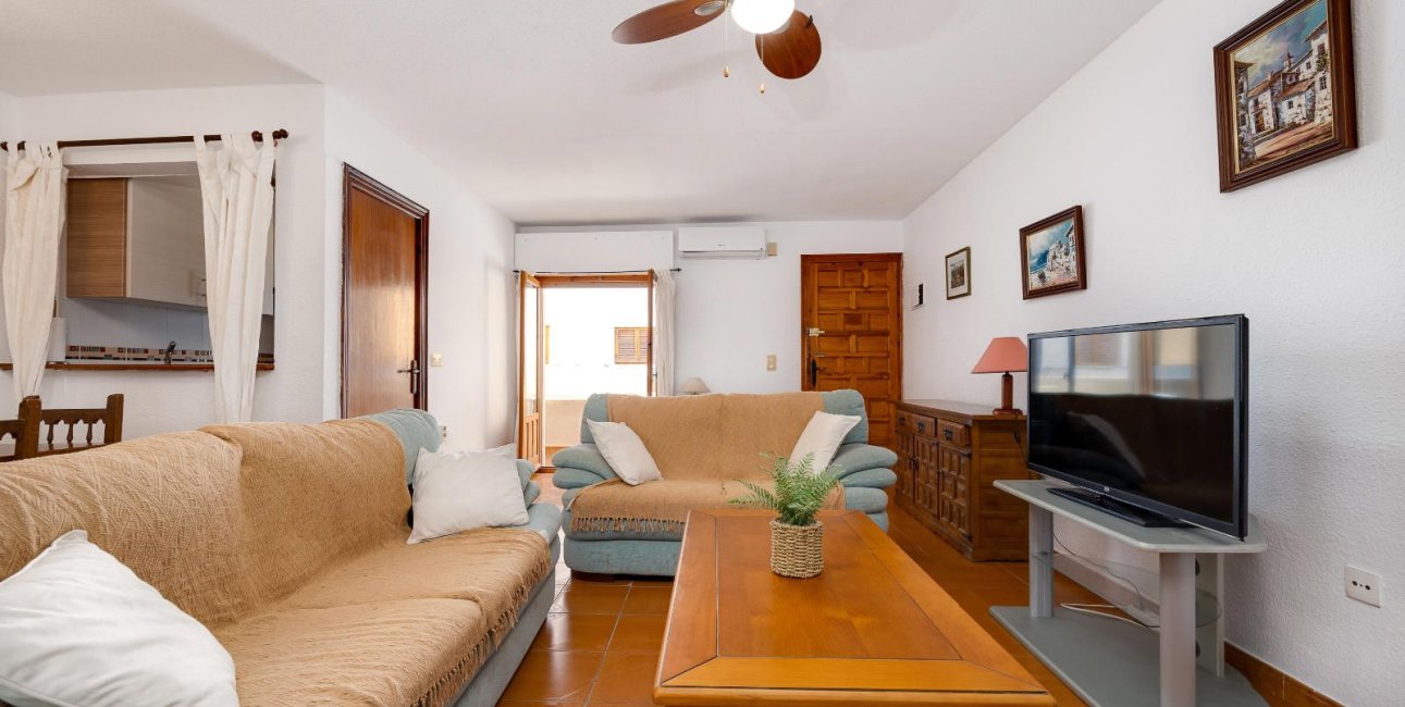 Resale - Apartment / flat -
Torrevieja - La Mata