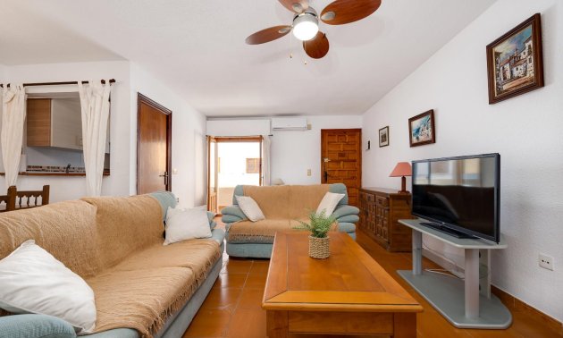 Resale - Apartment / flat -
Torrevieja - La Mata