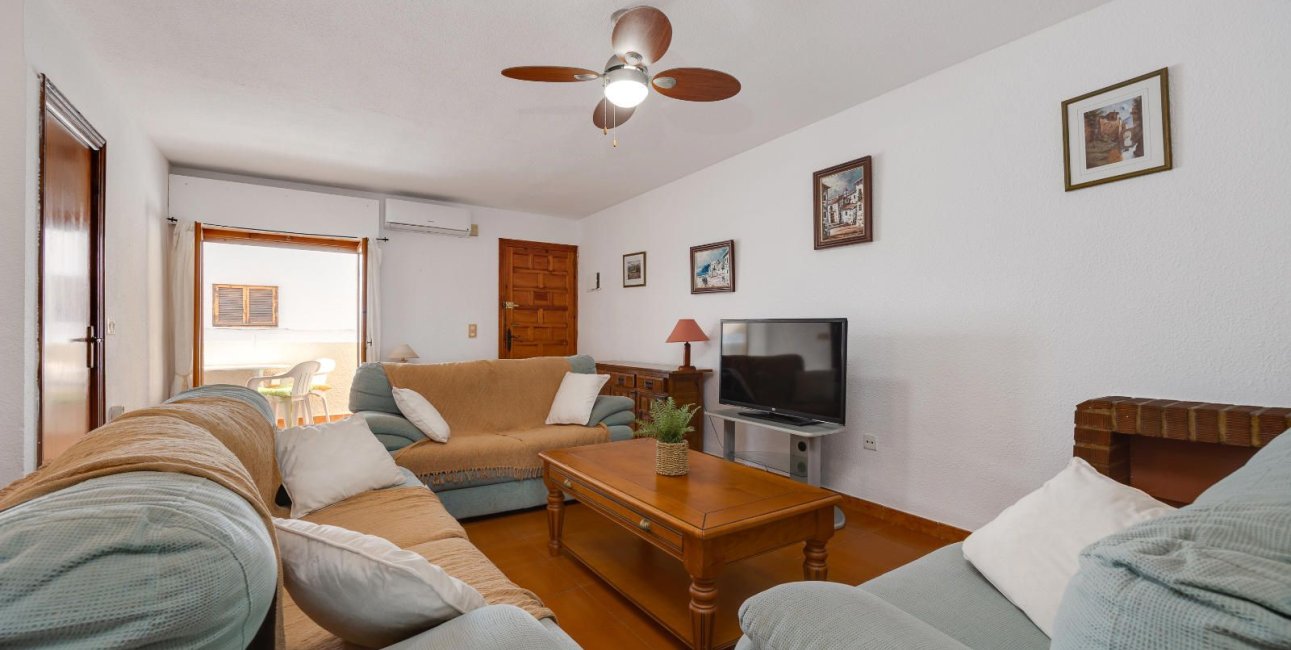 Resale - Apartment / flat -
Torrevieja - La Mata